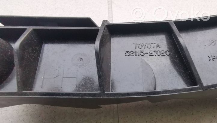 Toyota Scion Support de montage de pare-chocs avant 5211521020