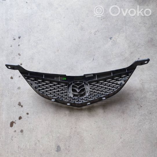 Mazda 3 I Grille calandre supérieure de pare-chocs avant BN8V50711