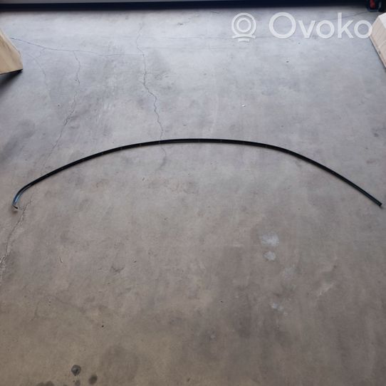 Volkswagen PASSAT B5 Roof trim bar molding cover 3B5854702