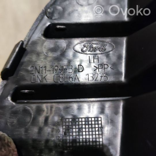 Ford Fusion Kratka dolna zderzaka przedniego 2N1119953D