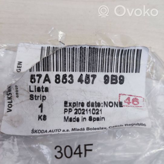 Skoda Karoq Veidrodėlio plastikinė apdaila 57A853457