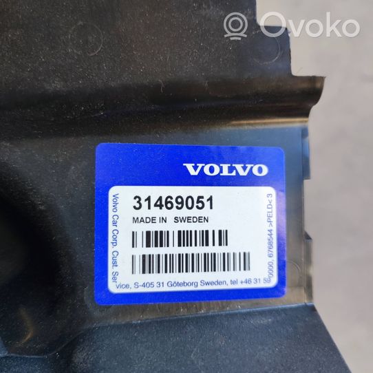 Volvo XC40 Altra parte del motore 31469051