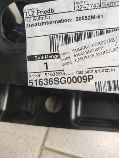 Subaru Forester SJ Support batterie 51636SG009P