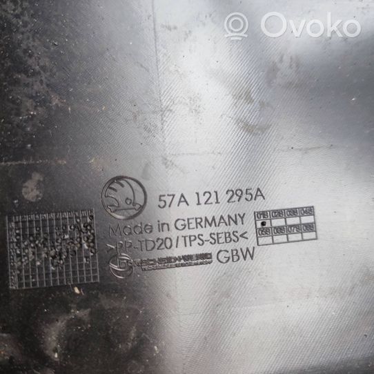Skoda Karoq Panel mocowanie chłodnicy / dół 57A121295A