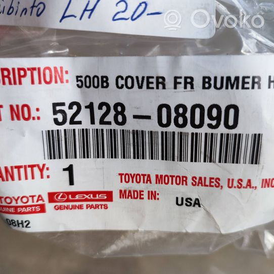 Toyota Sienna XL40 IV Krata halogenu 5212808090