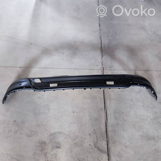 Fiat 500 Rivestimento della parte inferiore del paraurti posteriore 735590999