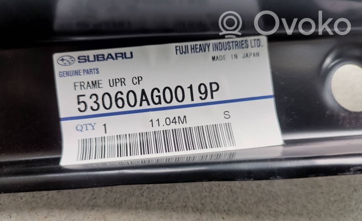 Subaru Legacy Soporte para el marco panal de radiador 53060AG0019P