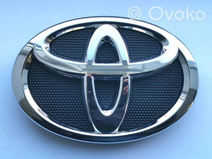 Toyota Camry Logo, emblème, badge 7531133150
