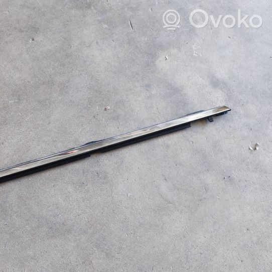 Subaru Outback (BS) Rivestimento modanatura del vetro della portiera anteriore 