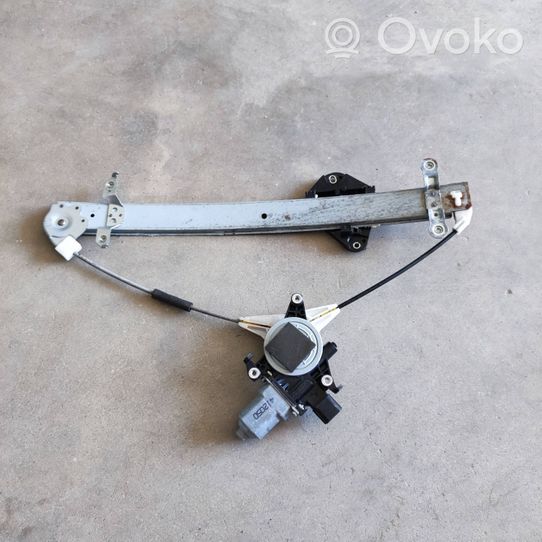 Subaru Outback (BS) Motorino alzacristalli della portiera anteriore 