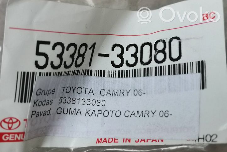 Toyota Camry Osłona górna silnika 5338133080