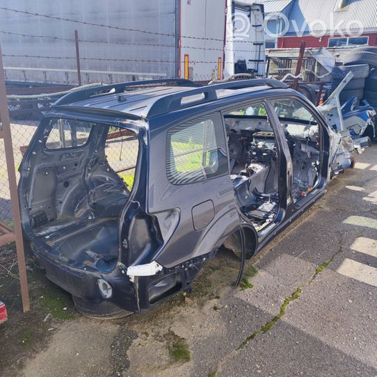 Subaru Forester SJ Carrosserie 