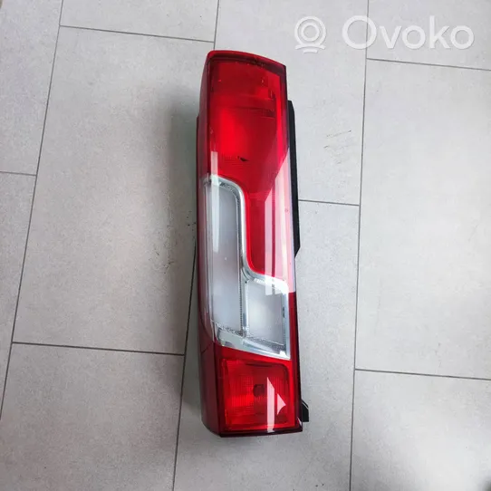 Citroen Jumper Wkład lampy tylnej 20620751