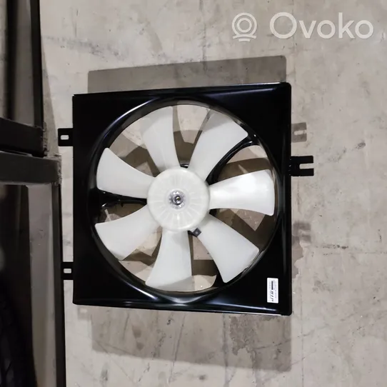 Honda CR-V Convogliatore ventilatore raffreddamento del radiatore 