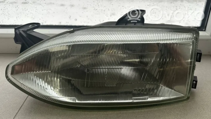 Fiat Strada Headlight/headlamp 0160217