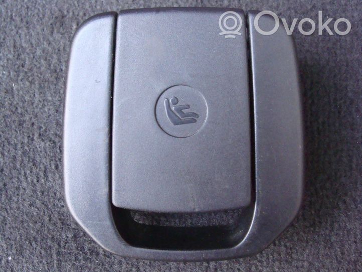 BMW 1 F20 F21 ISOFIX-kotelo 7319604