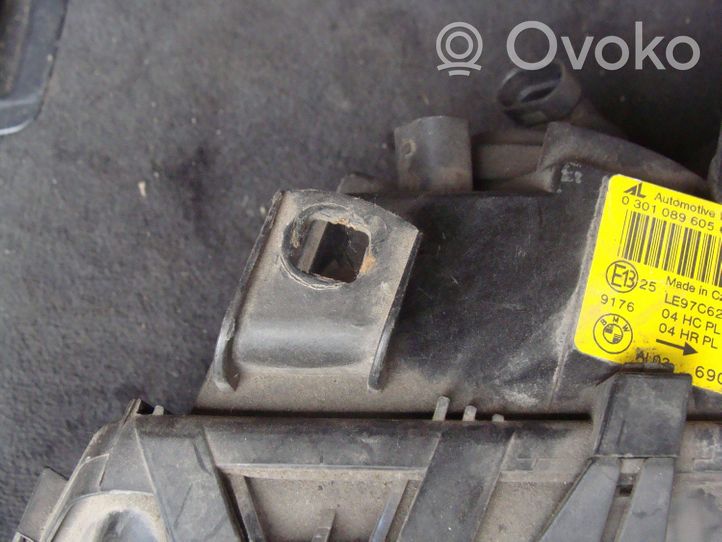 BMW 3 E46 Faro/fanale 6902747