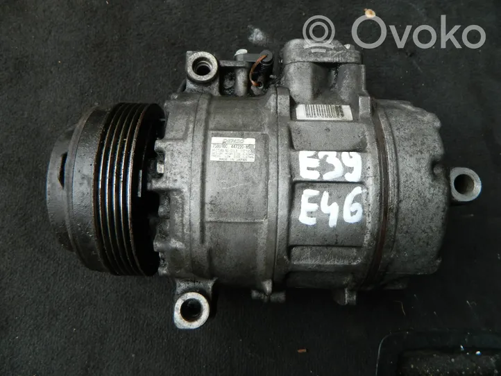 BMW 5 E39 Compressore aria condizionata (A/C) (pompa) 6910458
