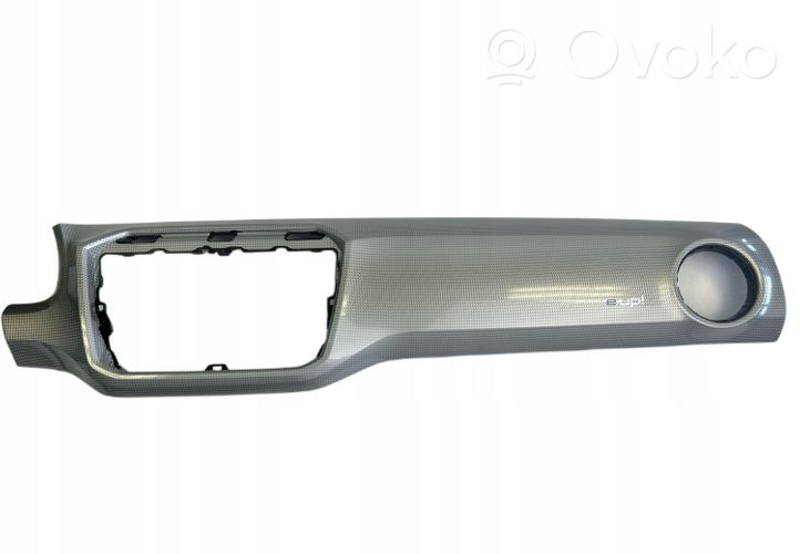 Volkswagen e-Up Rivestimento pannello centrale del cruscotto 1S1858416K