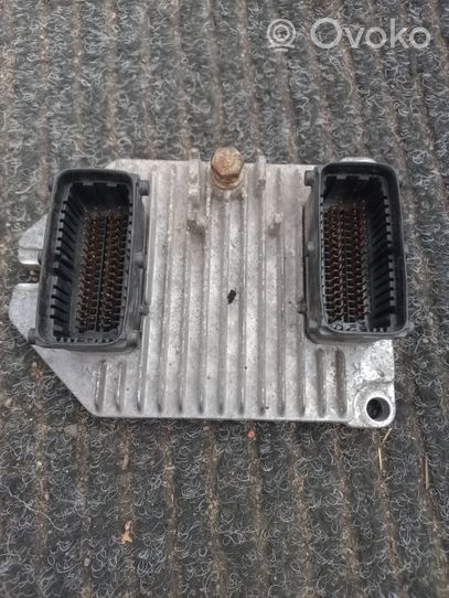 Opel Vectra C Calculateur moteur ECU 09179499