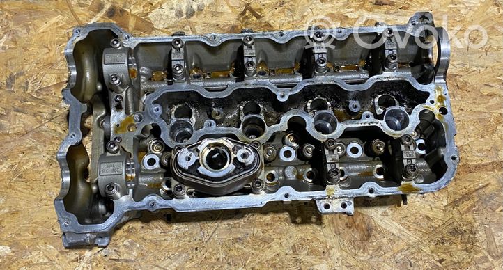 BMW 5 F10 F11 Culasse moteur 757393604