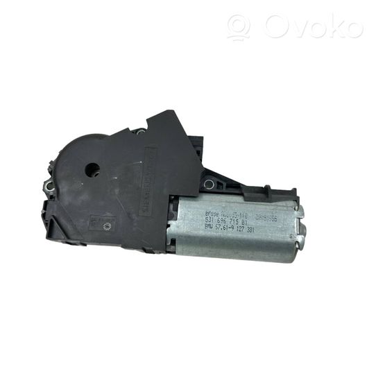 BMW 5 GT F07 Motore/attuatore 53169671501