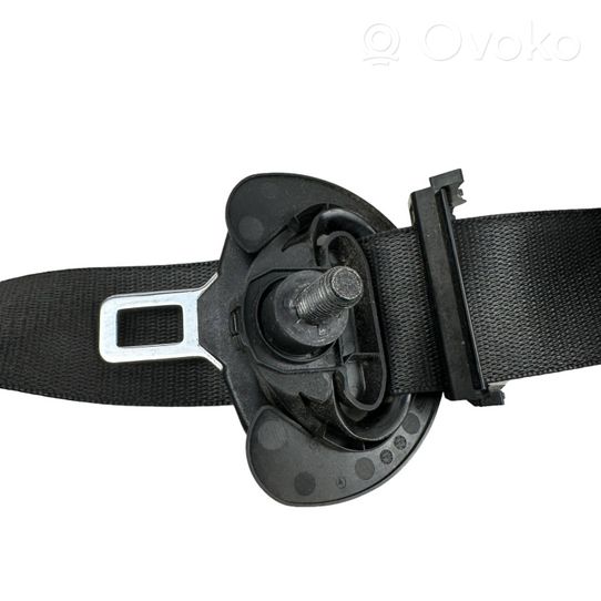 BMW 5 GT F07 Ceinture de sécurité avant 615424300