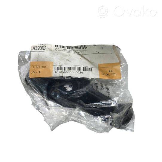 BMW 5 G30 G31 Supporto di montaggio del parafango 7440418