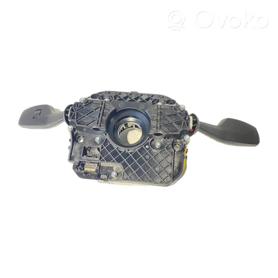 BMW 5 F10 F11 Commodo, commande essuie-glace/phare 9297780