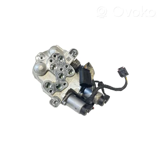 BMW 5 F10 F11 Stabilizator aktywny osi przedniej / Zestaw 08137361H