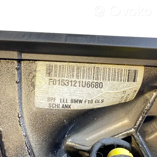 BMW 5 F10 F11 Etuoven sähköinen sivupeili F0153121U6680