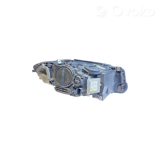 BMW 5 F10 F11 Lampa przednia 7203255