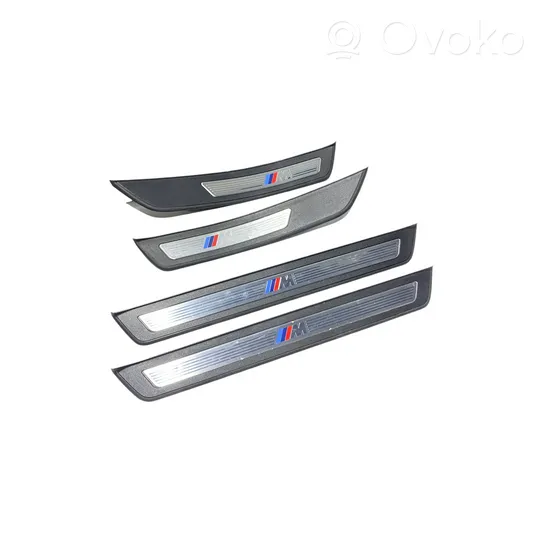 BMW 5 F10 F11 sill trim set (inner) 8050049