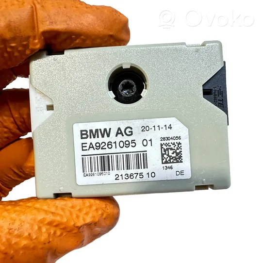 BMW 7 F01 F02 F03 F04 Amplificatore antenna 9261095