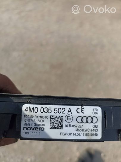 Audi Q7 4M Altre centraline/moduli 10R057927