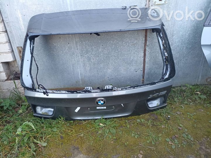 BMW X5 E70 Tylna klapa bagażnika 