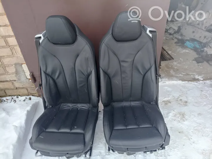 BMW 6 F06 Gran coupe Seat set 