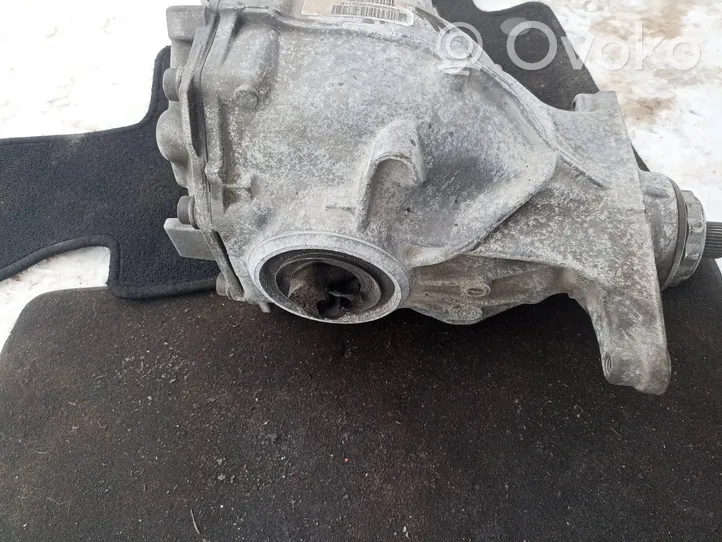 BMW 6 F06 Gran coupe Rear differential 7584444