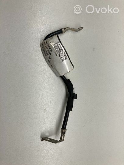 Volvo XC60 Negative earth cable (battery) 31376394