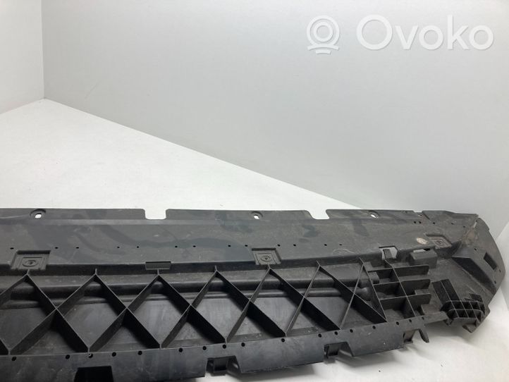 Audi A5 8T 8F Osłona pod zderzak przedni / Absorber 80A807233B