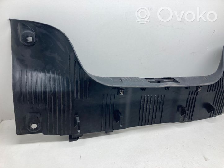 Ford Mustang VI Ladekante Verkleidung Kofferraum FR3B63424A82