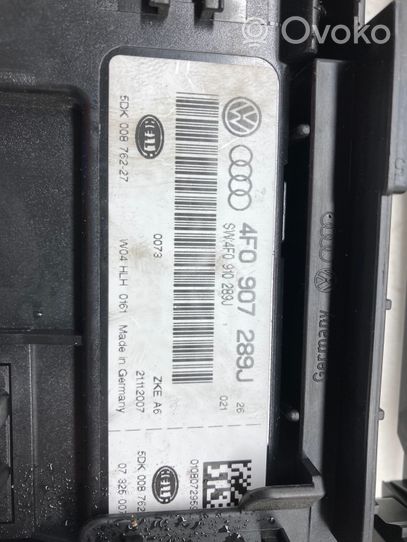 Audi A6 S6 C7 4G Module confort 4F0907289J