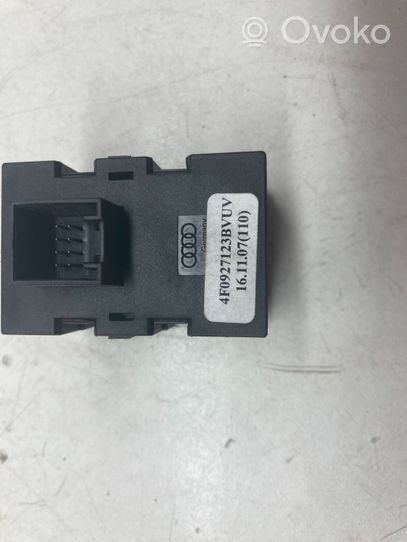 Audi A4 S4 B7 8E 8H Panel lighting control switch 4F0927123