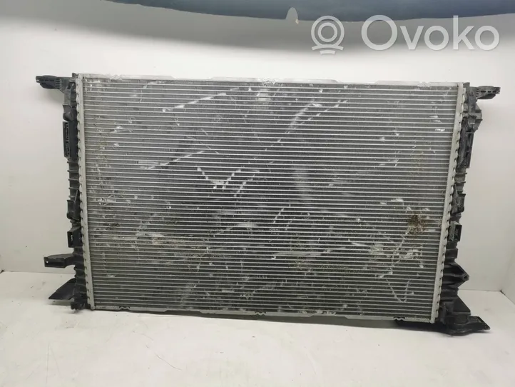 Audi A6 S6 C7 4G Radiateur de refroidissement 8K0121251L