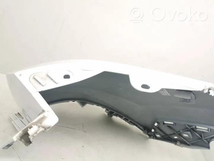 Hyundai Tucson IV NX4 Rivestimento del pannello parte angolare del paraurti posteriore 86656N7000