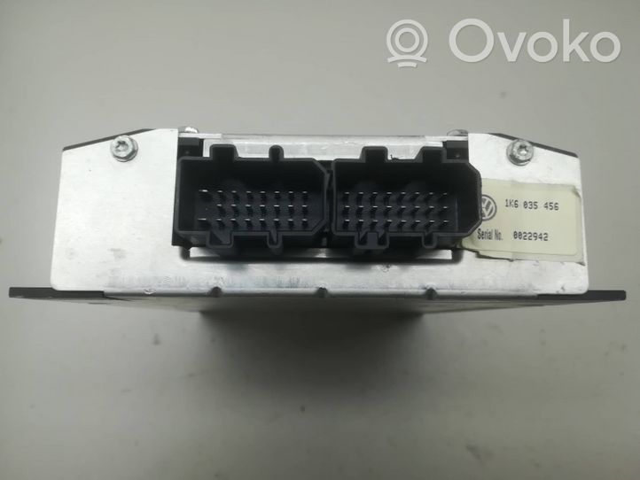 Volkswagen PASSAT B6 Sound amplifier 1K6035456