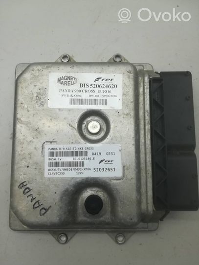 Fiat Panda III Calculateur moteur ECU D419