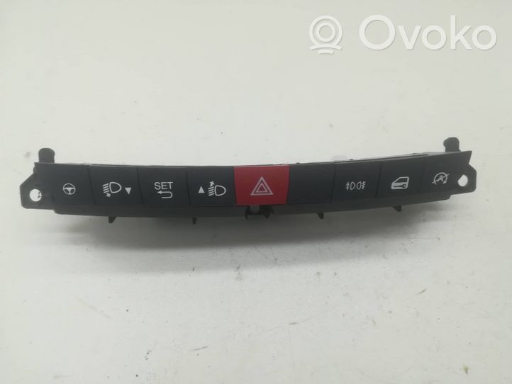 Fiat 500L Set di interruttori 735591877