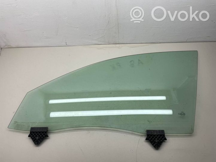 Audi A8 S8 D3 4E Front door window glass four-door 43R-001168