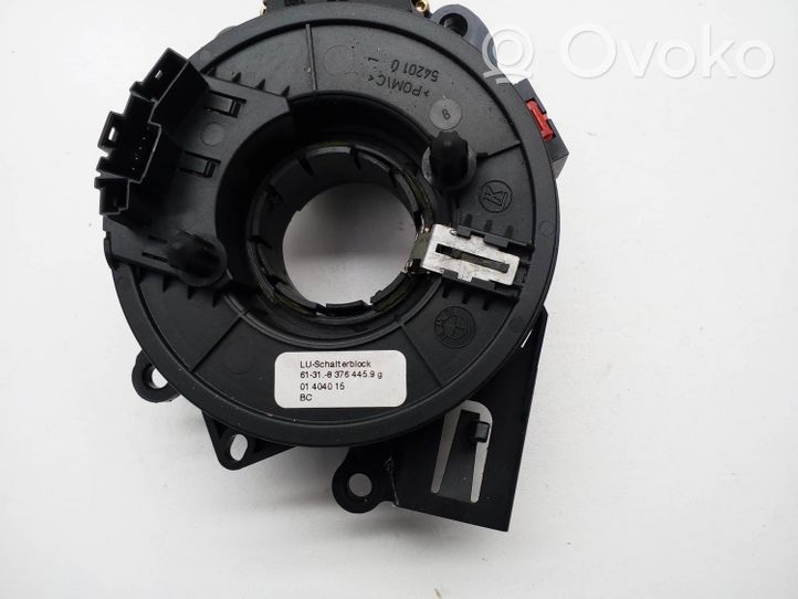 BMW 3 E46 Airbag slip ring squib (SRS ring) 613183764459G